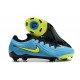Scarpe Nike Phantom GX 2 Elite FG Blu Giallo