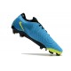 Scarpe Nike Phantom GX 2 Elite FG Blu Giallo