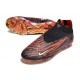 Scarpa Nike Phantom GX Elite DF FG Nero Cremisi