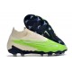 Scarpa Nike Phantom GX Elite DF FG Verde Bianco