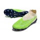 Scarpa Nike Phantom GX Elite DF FG Verde Bianco