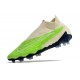 Scarpa Nike Phantom GX Elite DF FG Verde Bianco