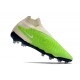 Scarpa Nike Phantom GX Elite DF FG Verde Bianco