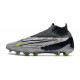 Scarpa Nike Phantom GX Elite DF FG Grigio Nero