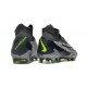 Scarpa Nike Phantom GX Elite DF FG Grigio Nero